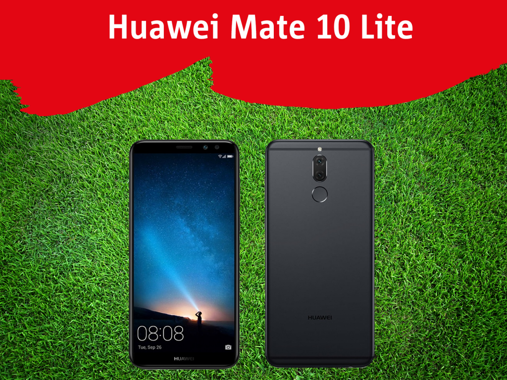 Huawei Mate 10 lite Huawei Mate 10 lite